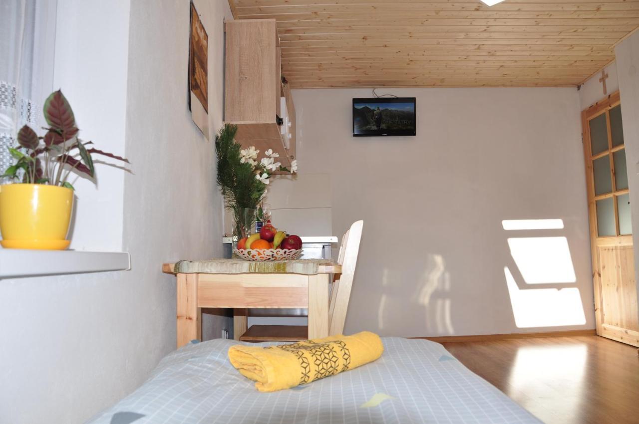 Forester Apartment 주베레츠 외부 사진