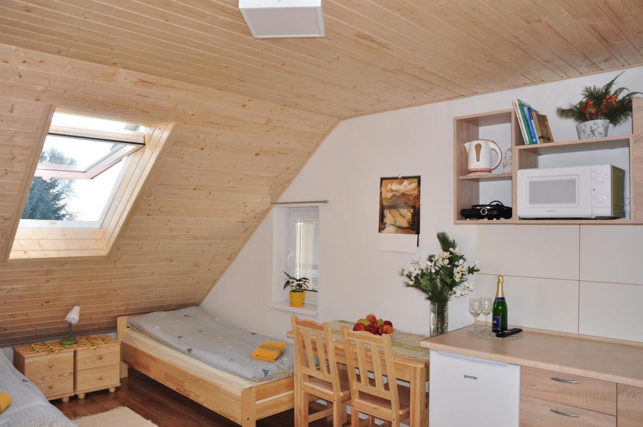 Forester Apartment 주베레츠 외부 사진