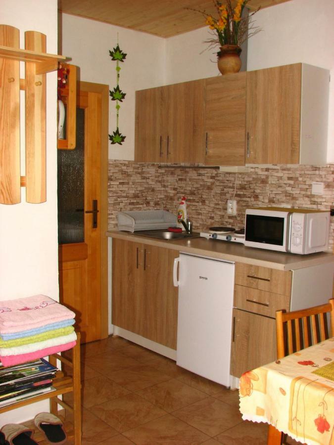 Forester Apartment 주베레츠 외부 사진